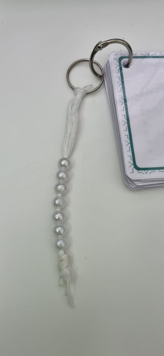 7-Bead Tawaf & Sa’ee Counter Tasbeeh