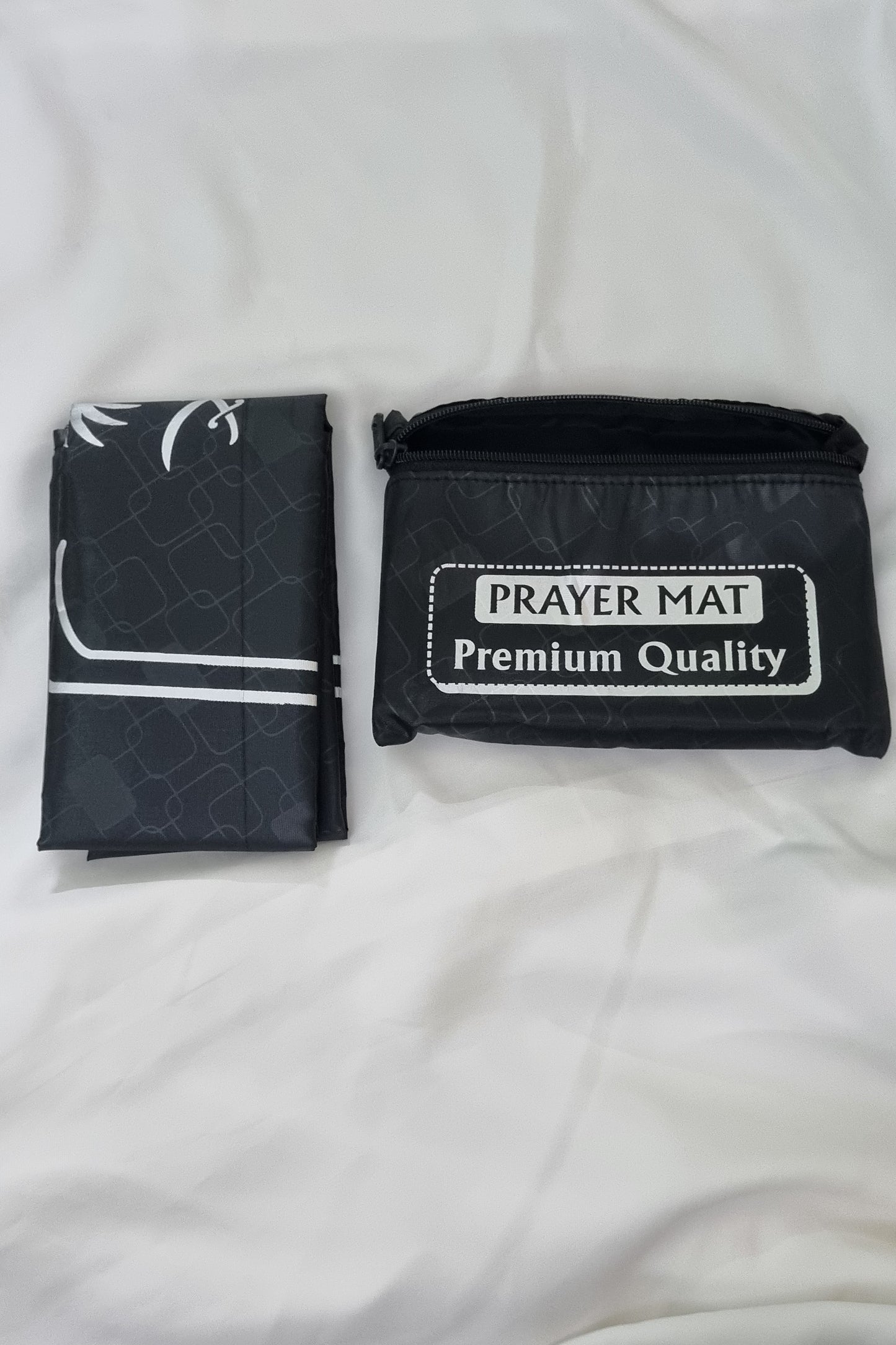 Travel Prayer Mat for Umrah & Hajj