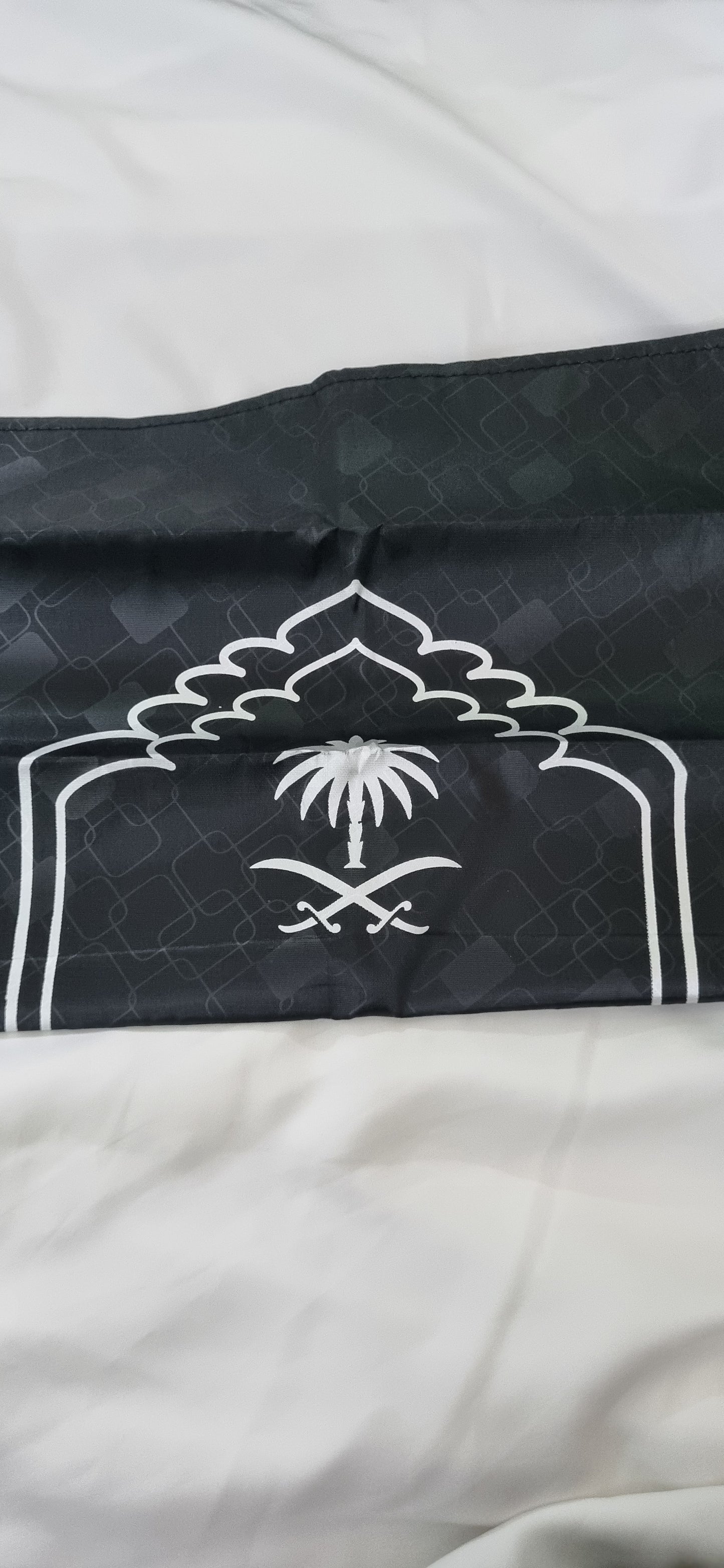 Travel Prayer Mat for Umrah & Hajj