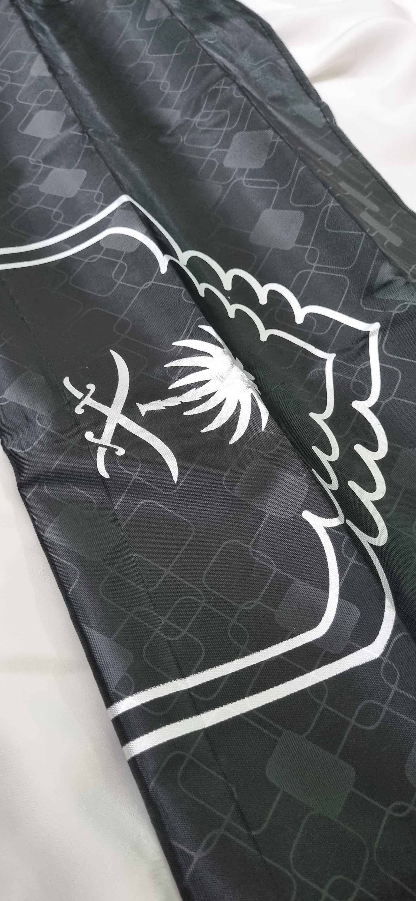 Travel Prayer Mat for Umrah & Hajj