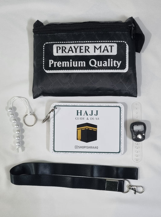 Haj Dua cards KIT